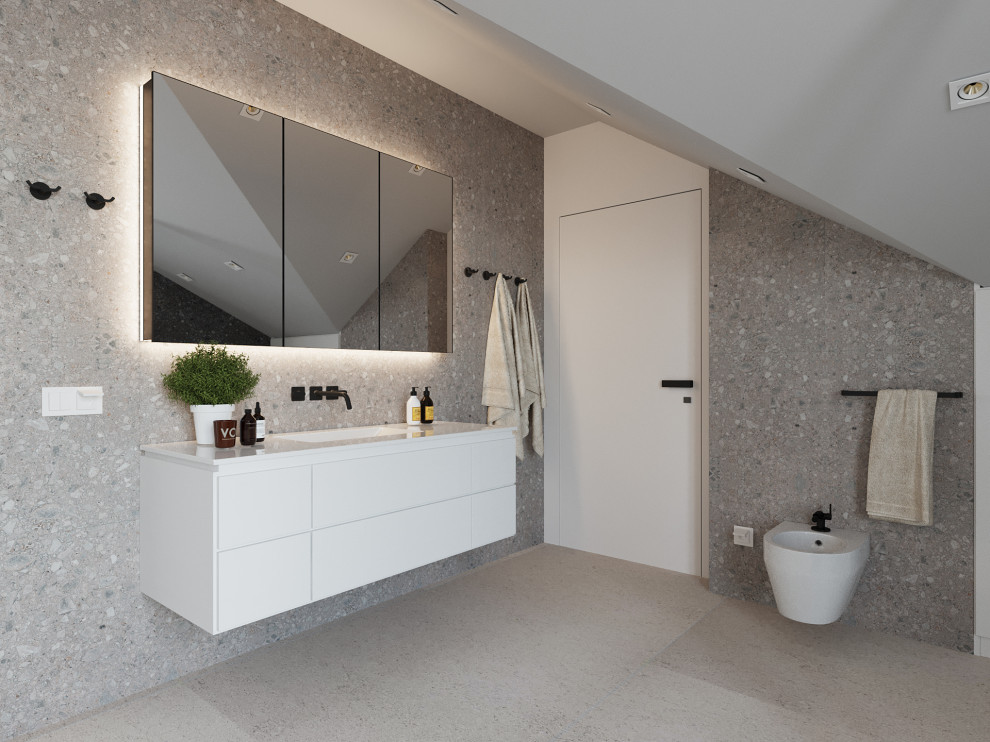 Дом п. Прилесный