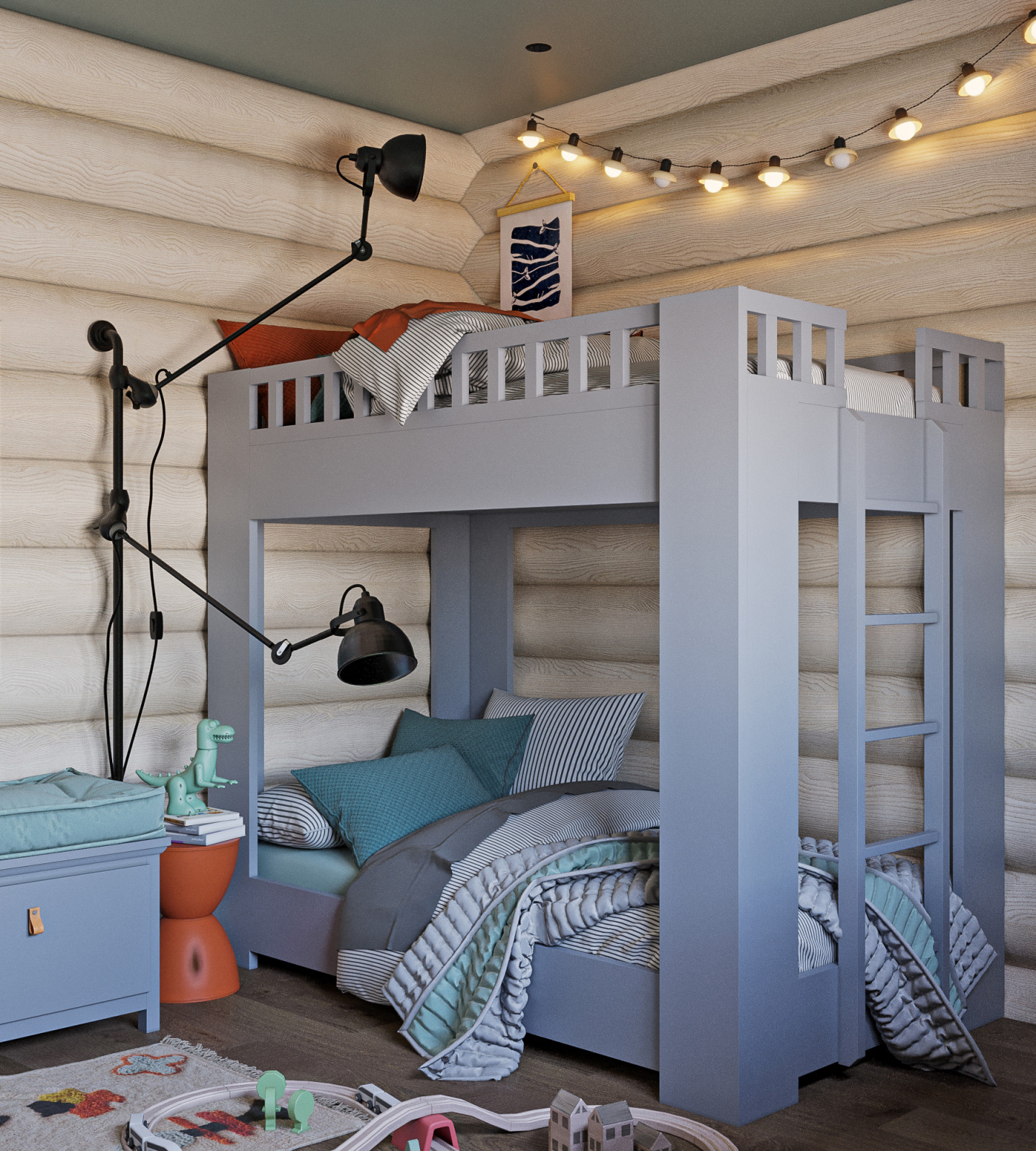 Загородный дом выходного дня