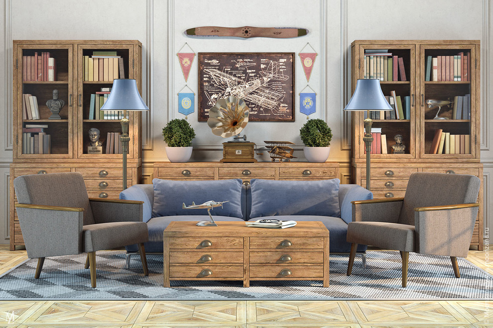 Принтмейкер - дизайн, которому более ста лет