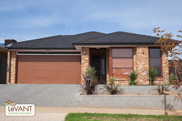 Complete Landscape Implementation contemporary-traedgaard