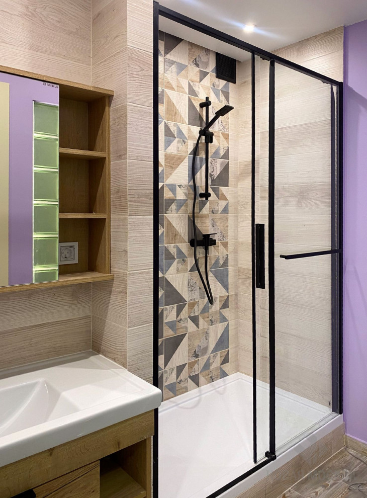 Ремонт двухкомнатной квартиры 54.6 кв.м в ЖК «Лучи»