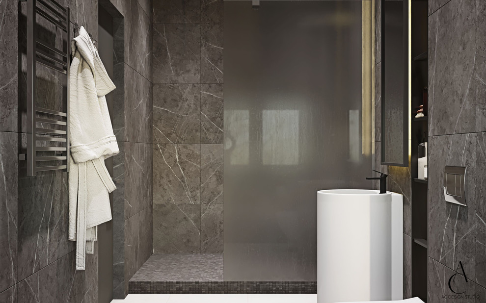 ПРОЕКТ ЧАСТНОГО ДОМА В КОТТЕДЖНОМ ПОСЕЛКЕ "СОЛНЕЧНЫЙ", СВЕРДЛОВСКАЯ ОБЛАСТЬ