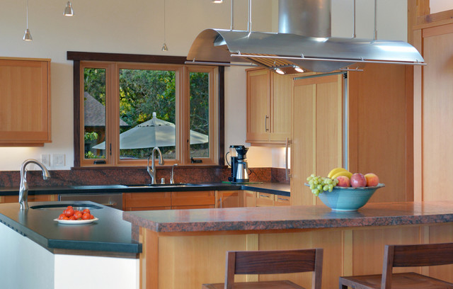 Interiors contemporary-koek