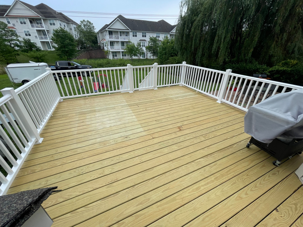 Swedesboro, Deck Remodel