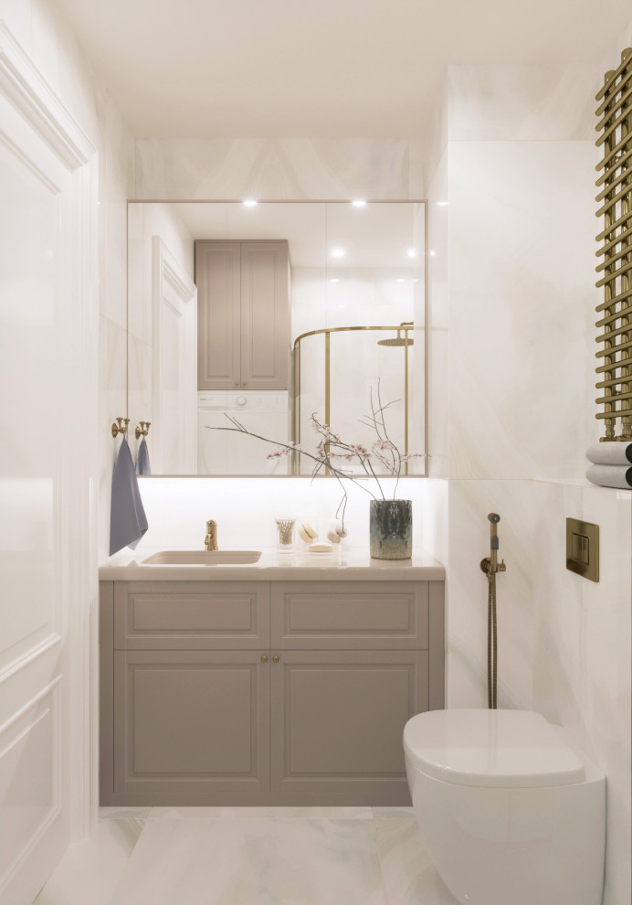 ЖК Грин Парк, квартира 90,9кв.м.