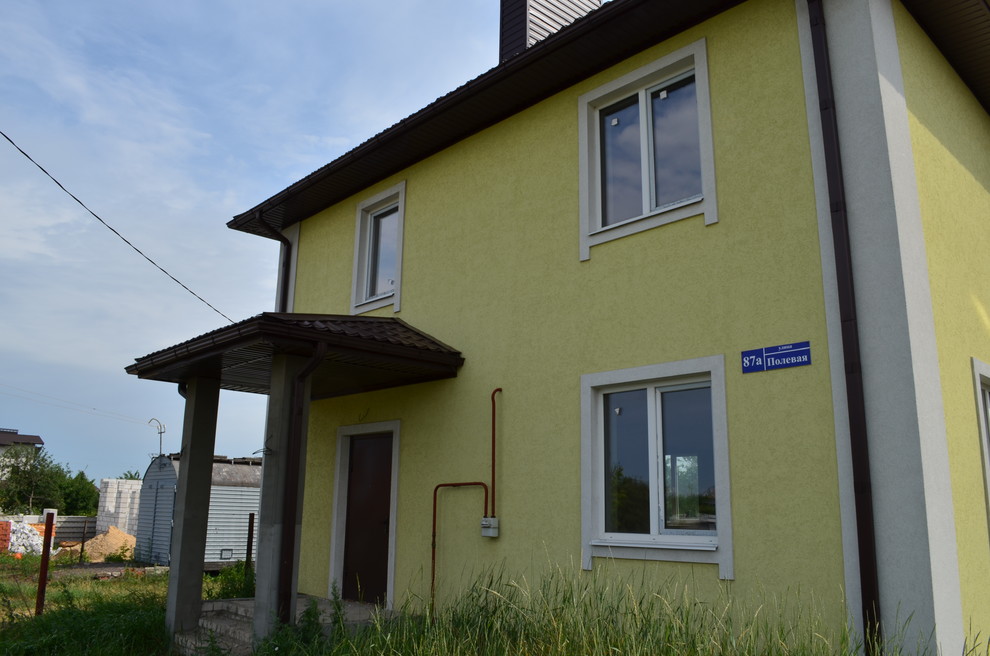 Дом в Отрадном