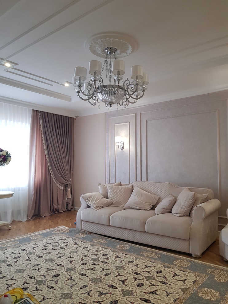 проект частного дома с панорамой