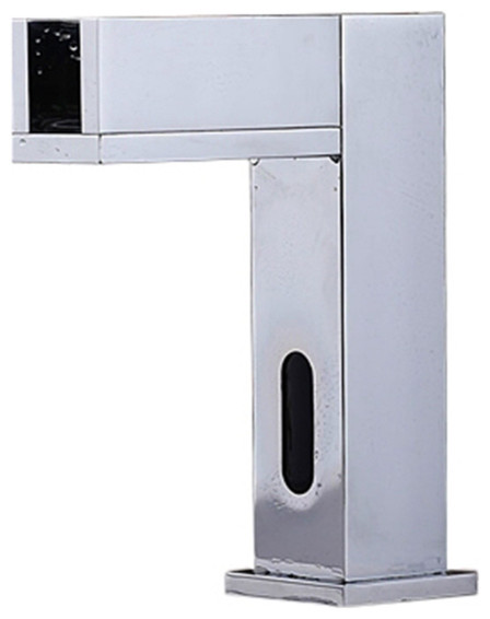 Fontana Contemporary Automatic Waterfall Sensor Faucet