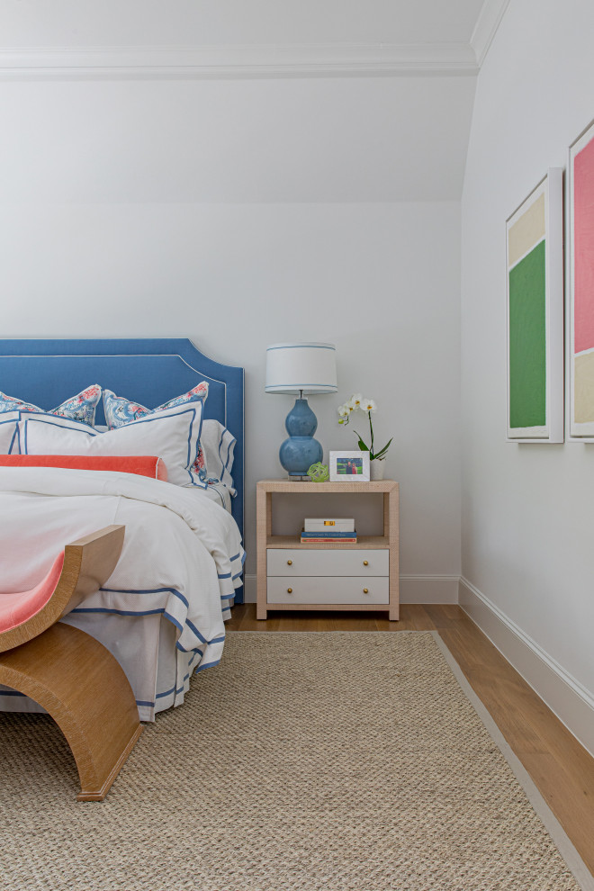 Home design - transitional home design idea in Dallas