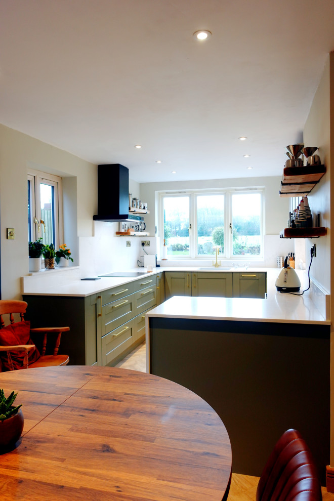 The Desford Kitchen - Colmar - RRP £27,500 - Luxe Price £21,000