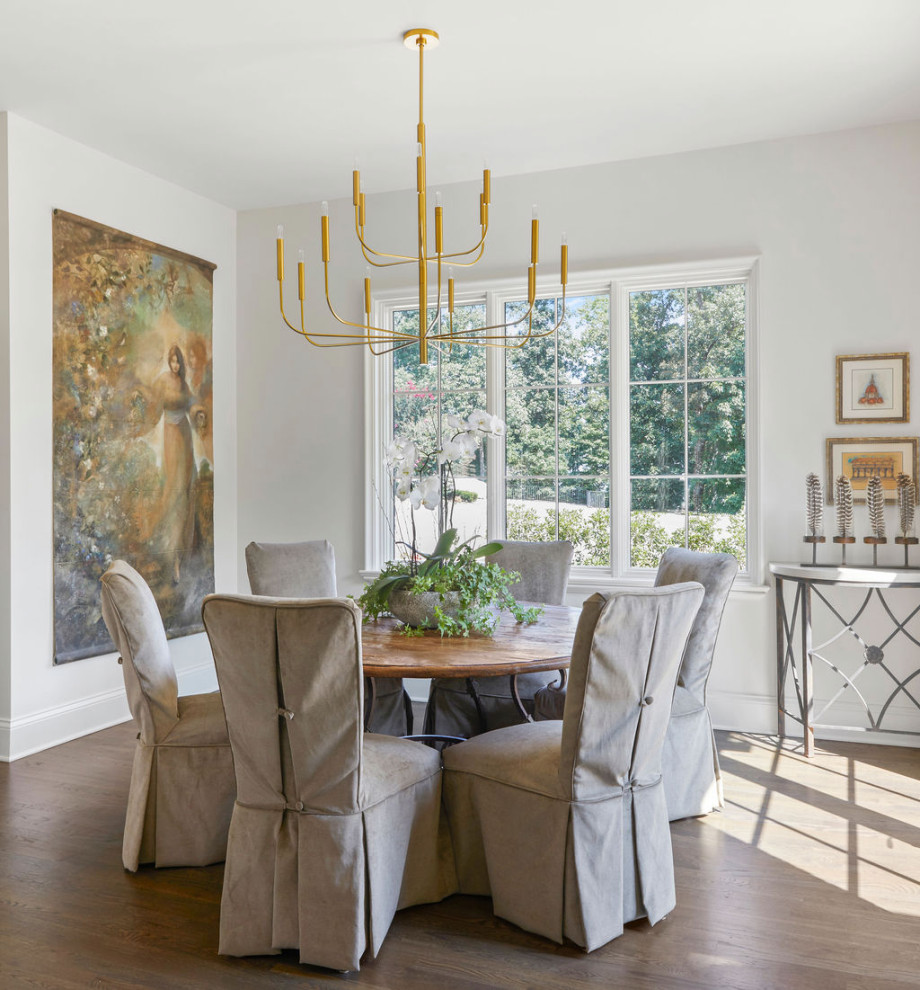 Dining Contemporary Dining Room Birmingham by Studio C
