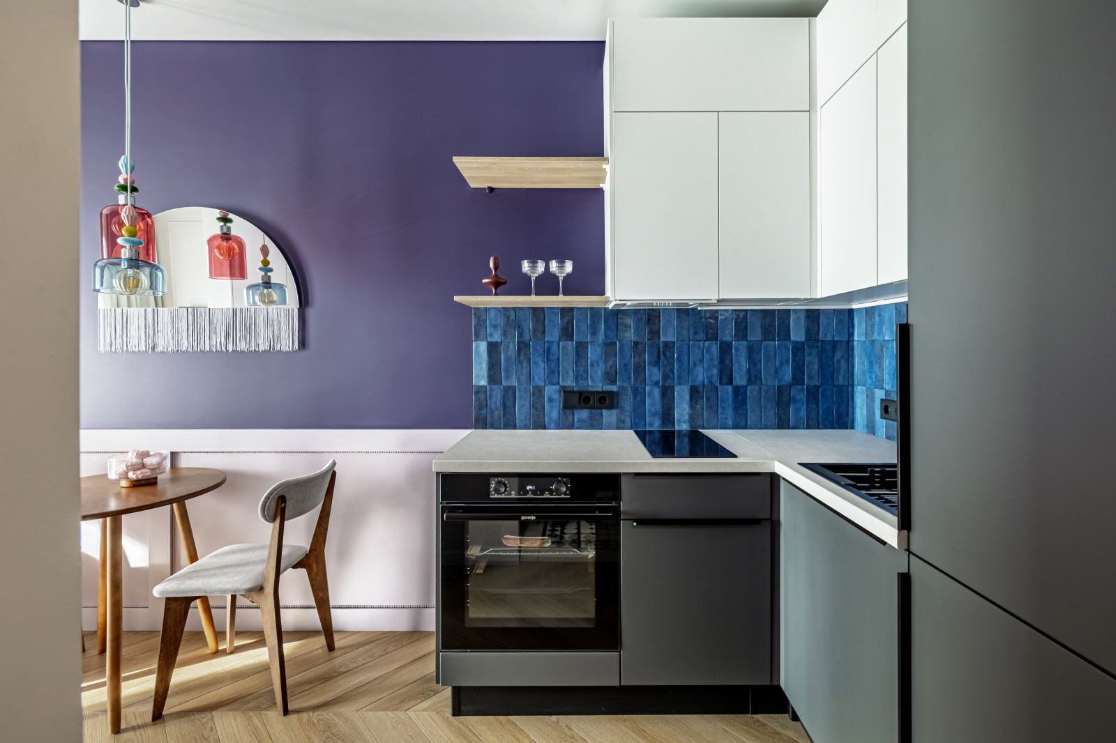 Квартира-студия 26 кв, жк Аквилон Beside