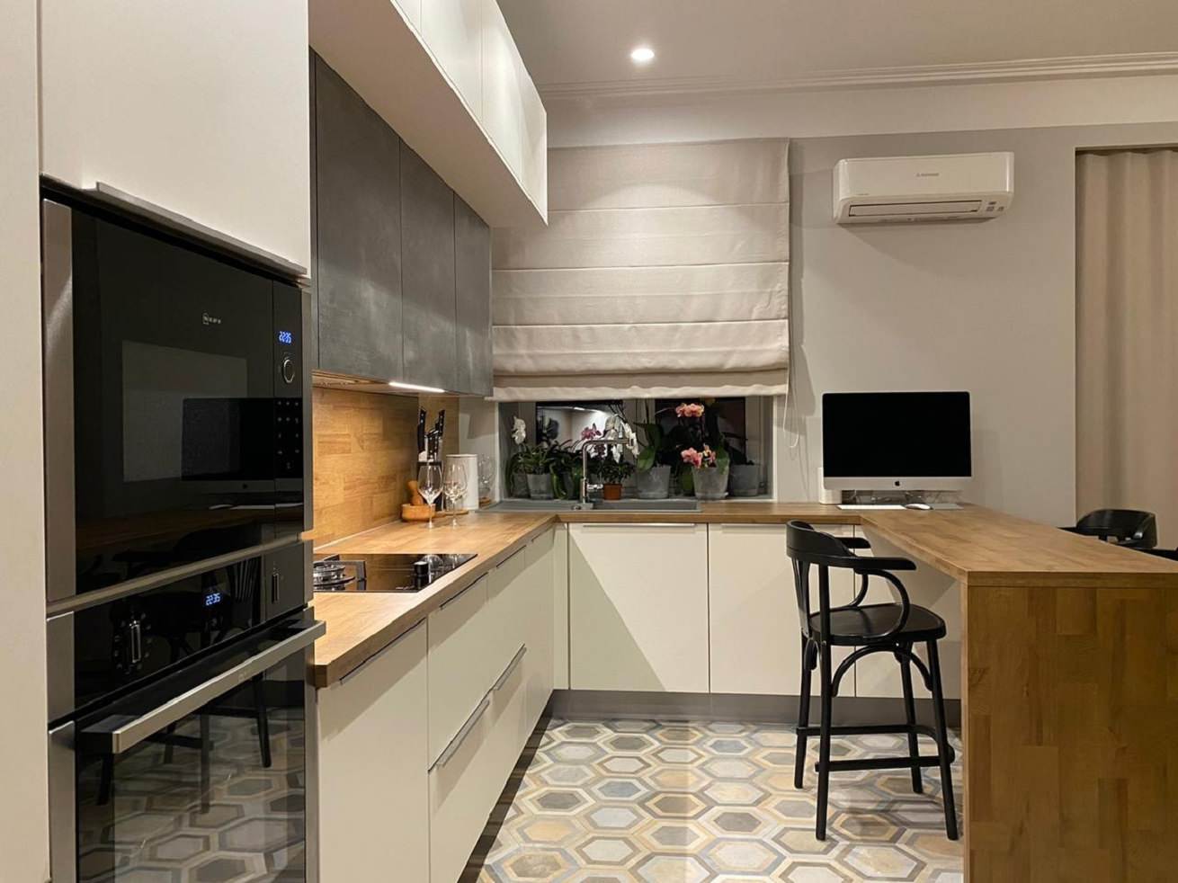 Солнечная кухня в Красноярске