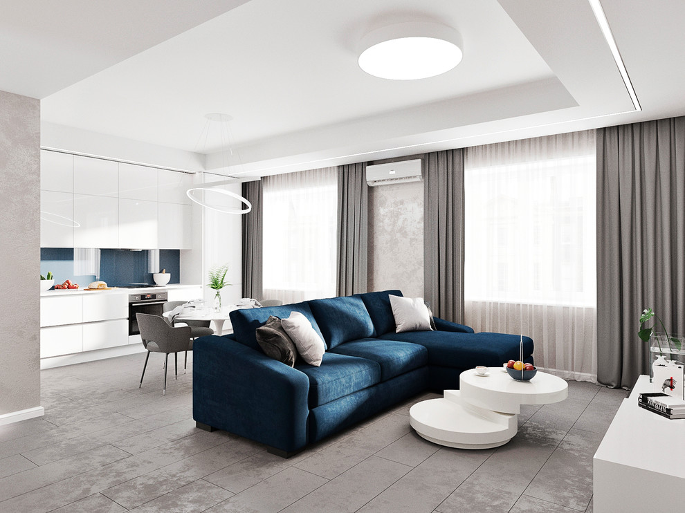 Проект для семьи из 3 человек