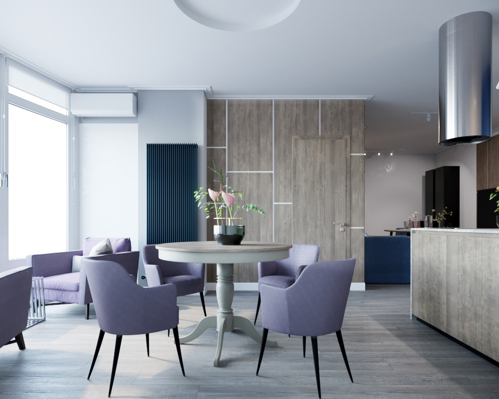 Квартира в ЖК Европейский