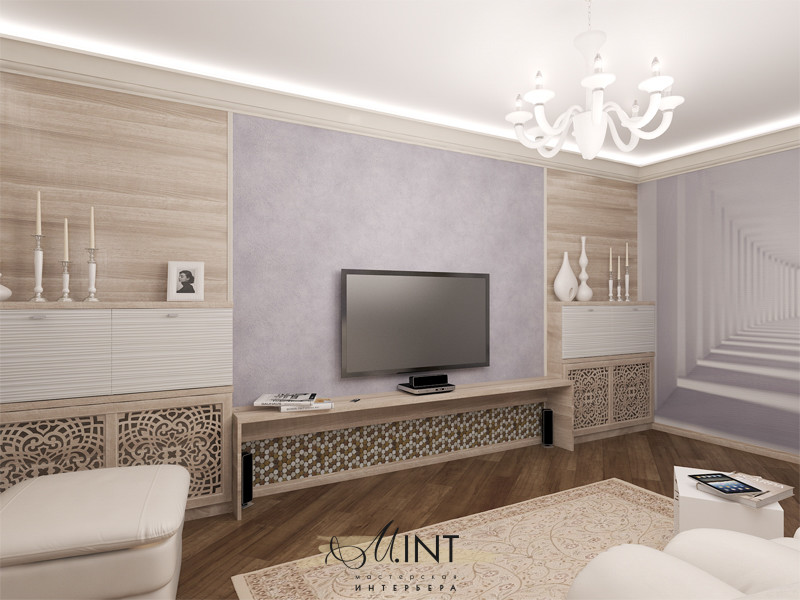 Квартира на Серафимовича