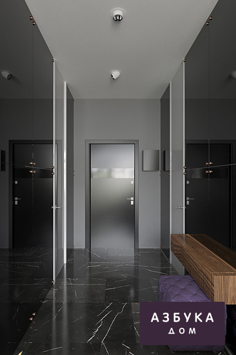 Дизайн квартиры в ЖК «Классика»