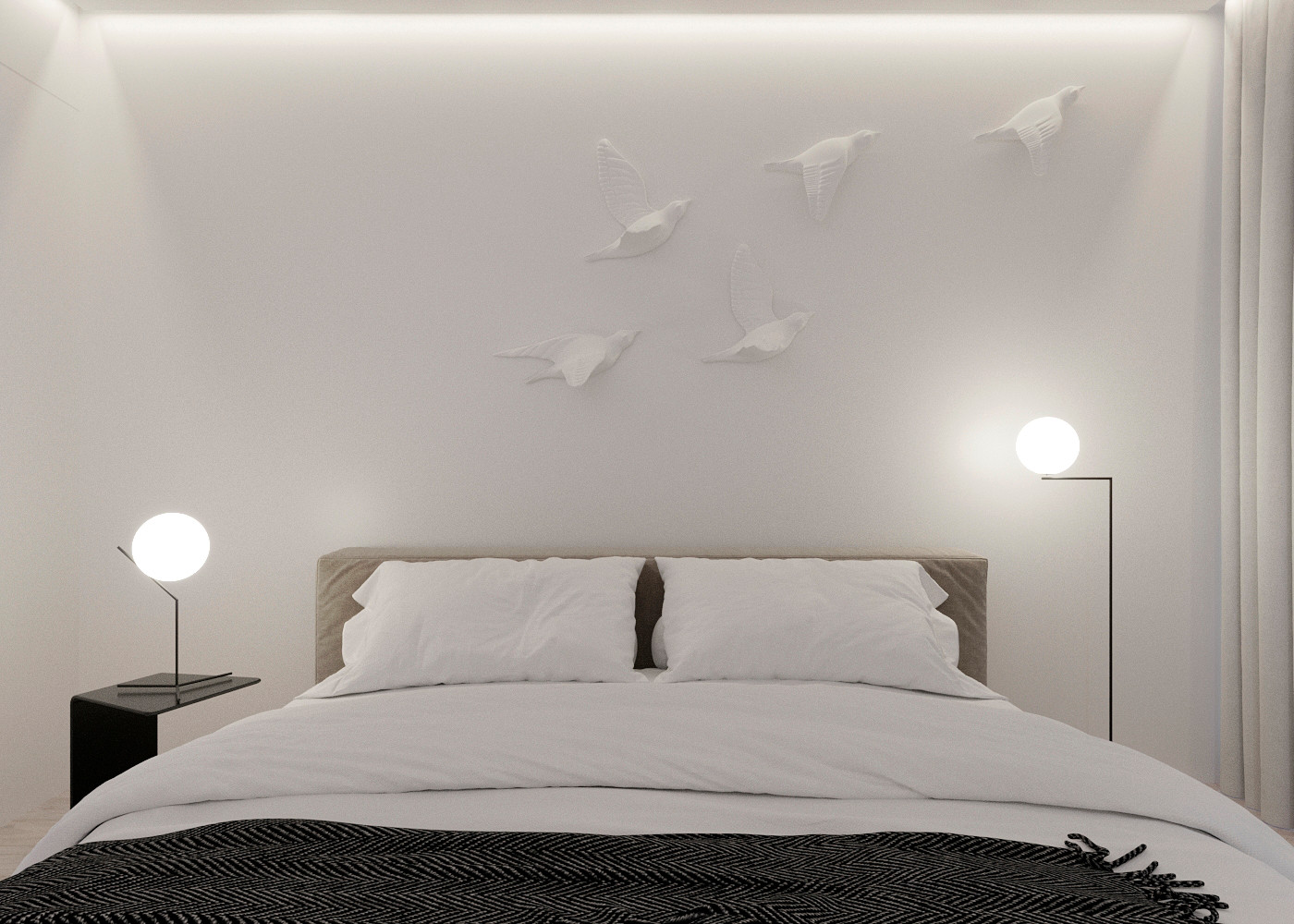 Дизайн дома у моря на Кипре