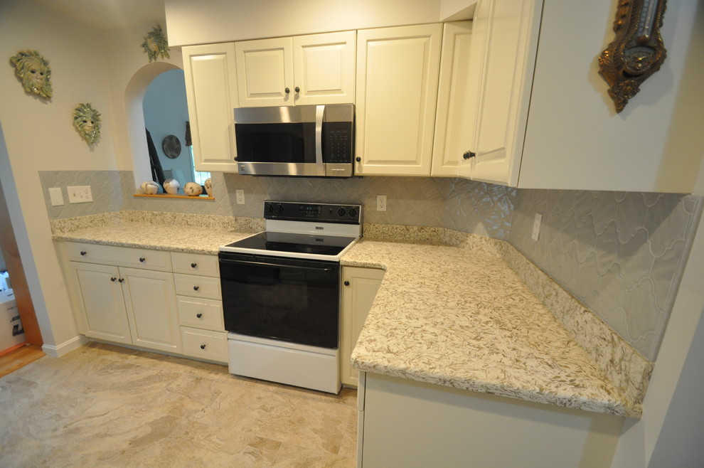 Kitchen Refresh- Project 3921