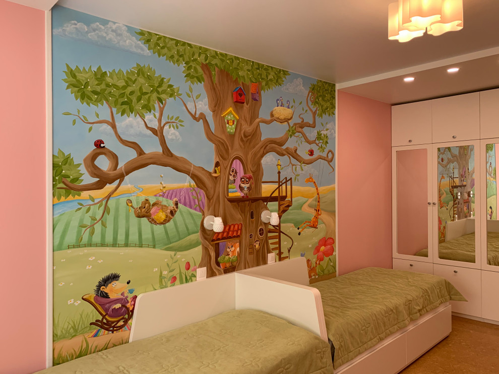 Небольшая квартира