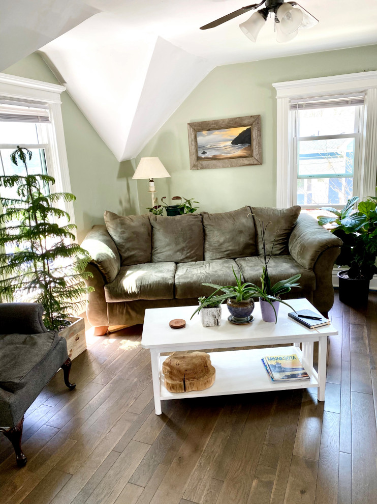 Cozy Airbnb in the Minneapolis Arts District