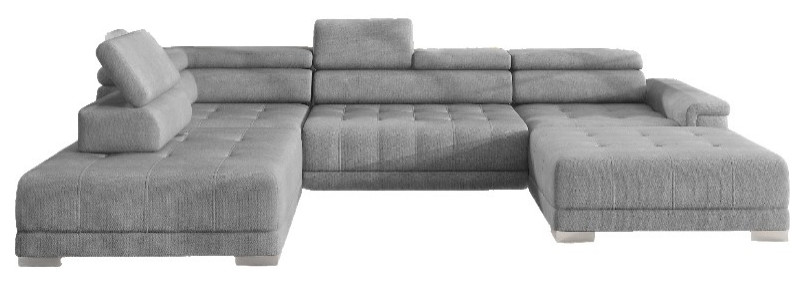 CAMPO XL Sectional Sofa - Contemporary - Sectional Sofas - by MAXIMAHOUSE |  Houzz
