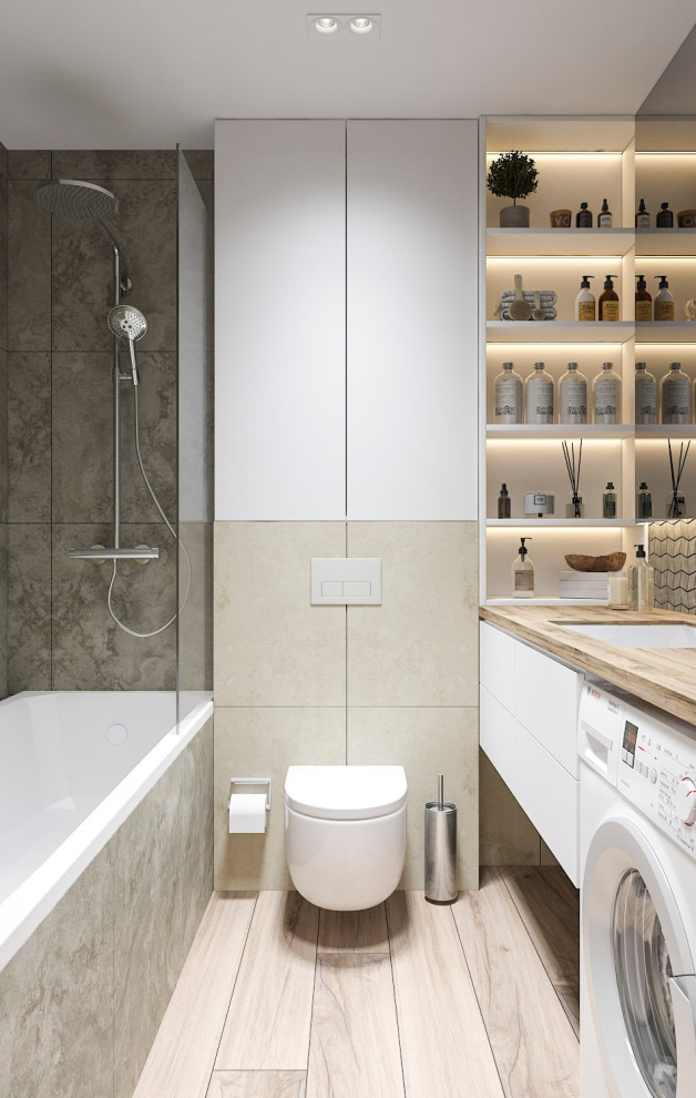 Студия холостяка