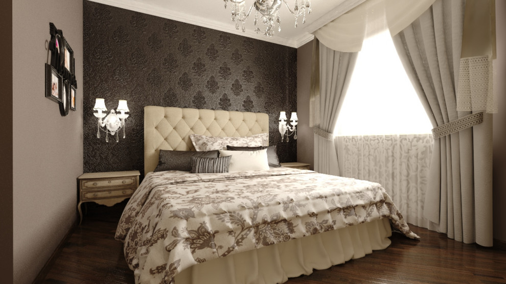 квартира 4 спальни