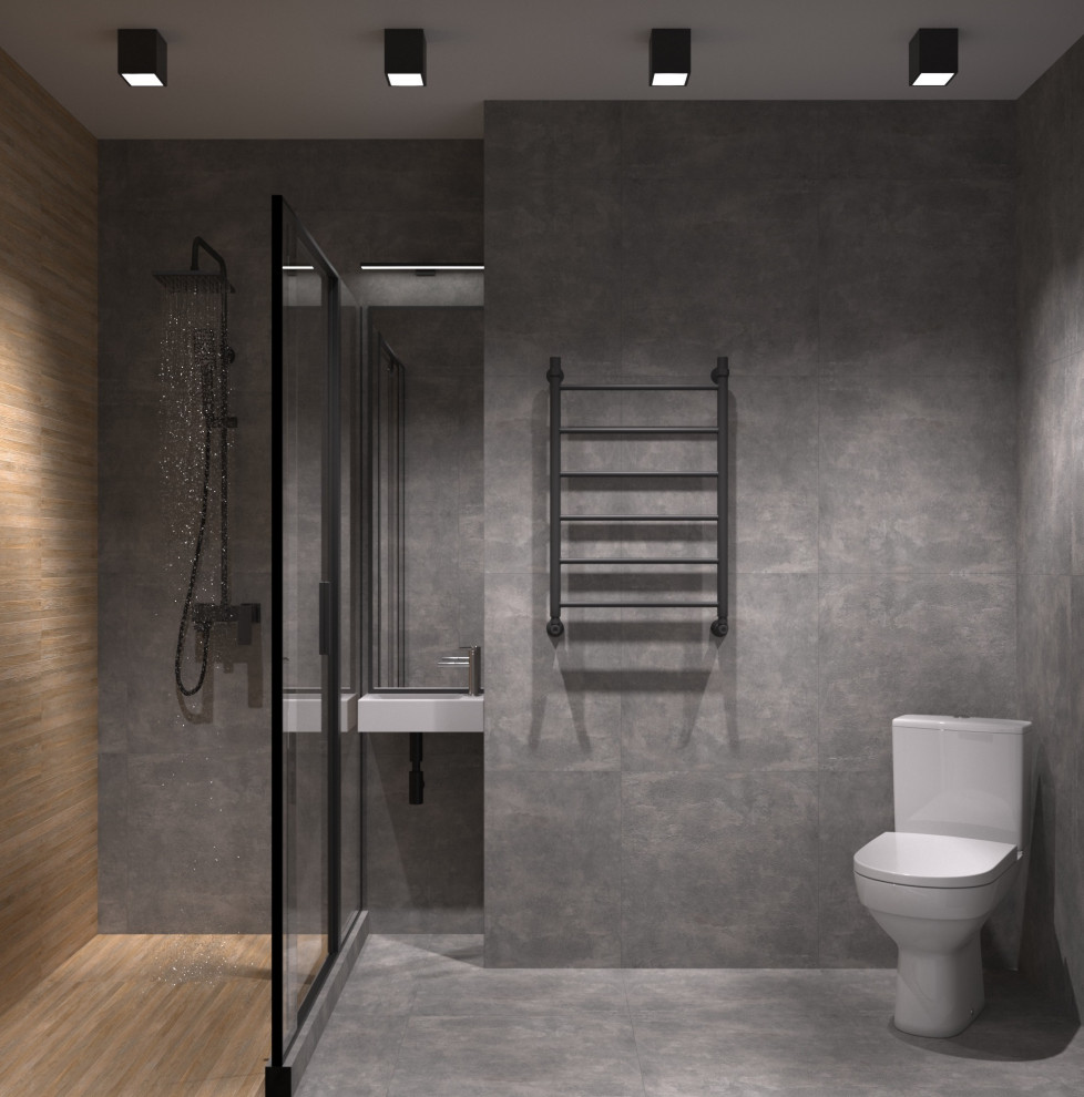 ЖК Русский Авангард. Квартира для молодой семьи.