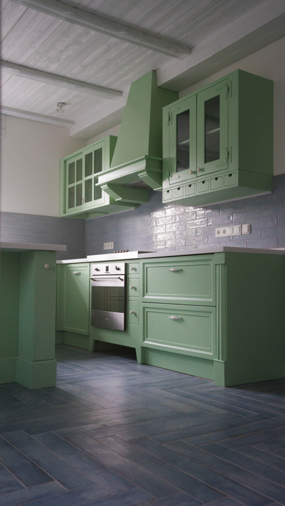 Дизайн дома в стиле прованс