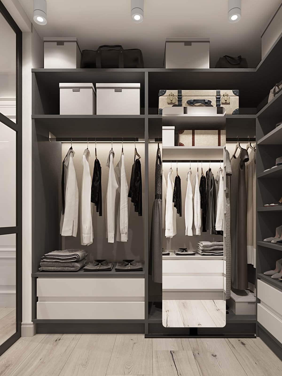 Мещерский лес (визуализация)