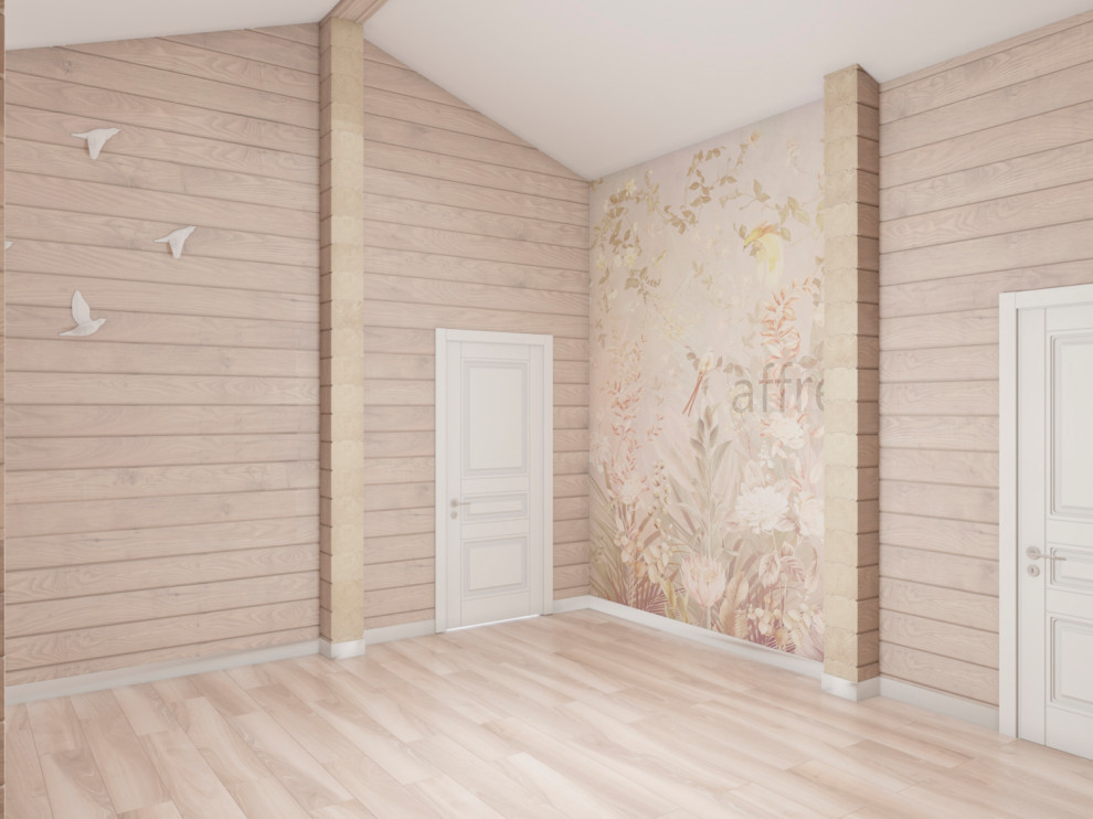 Дом в п.Солнечный, г. Новосибирск