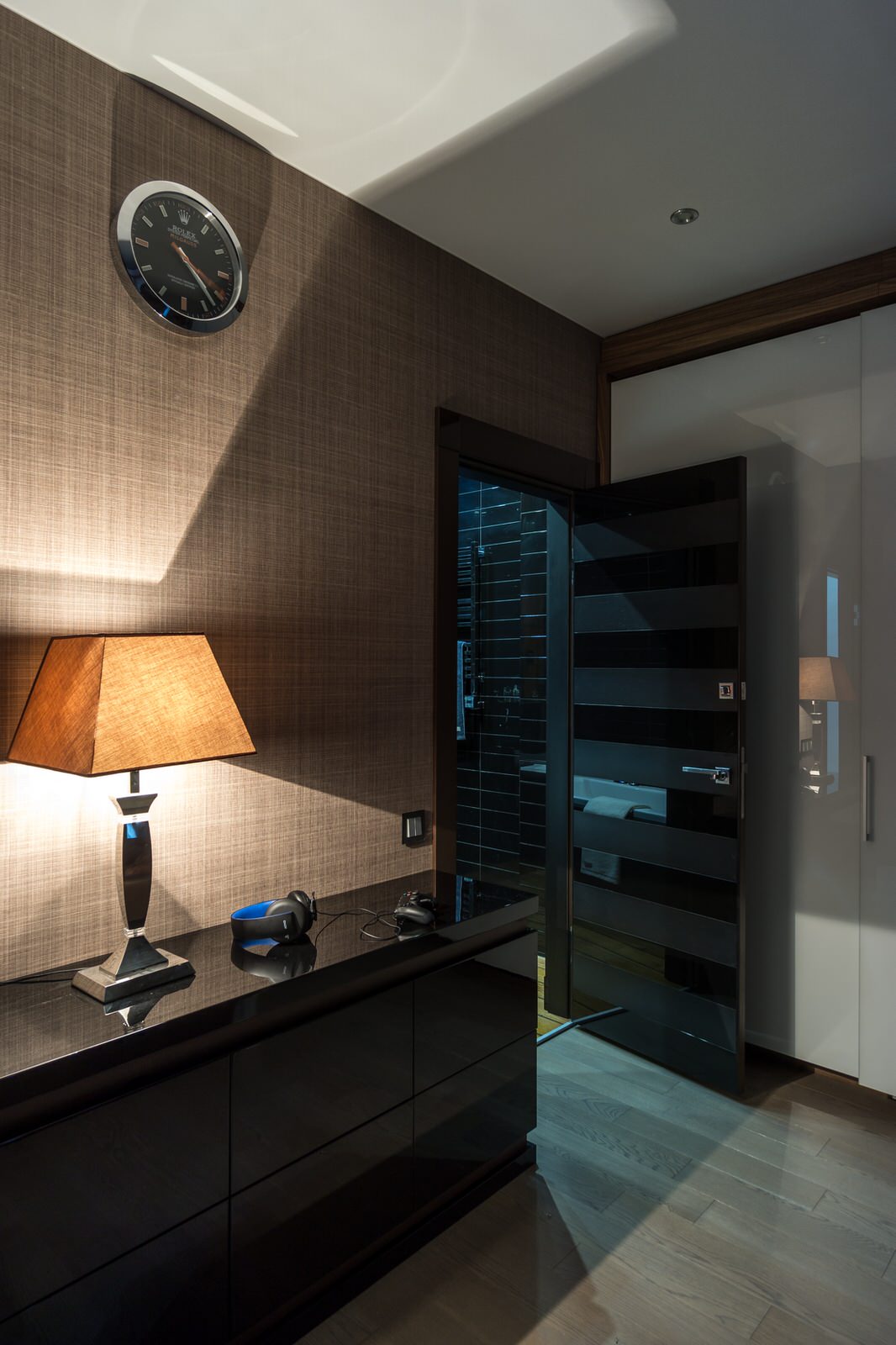 Апартаменты в стиле "отель для жизни"