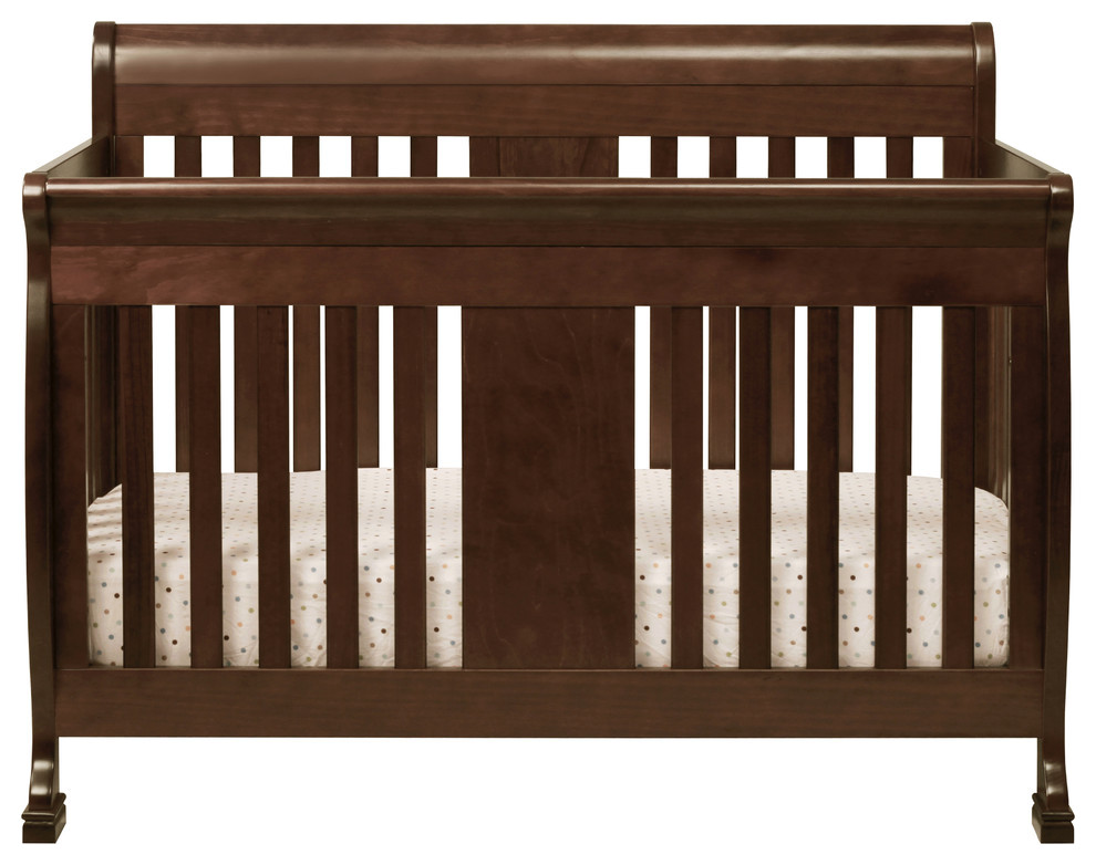 chestnut changing table
