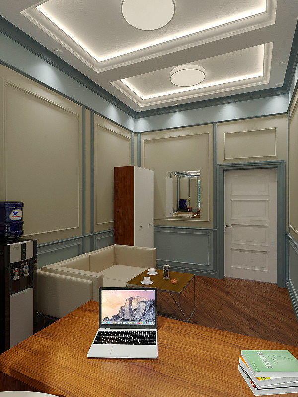 Кабинет руководителя