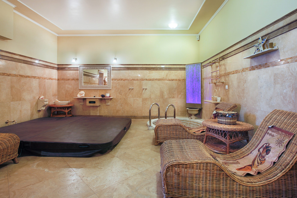 Гостевой дом-баня