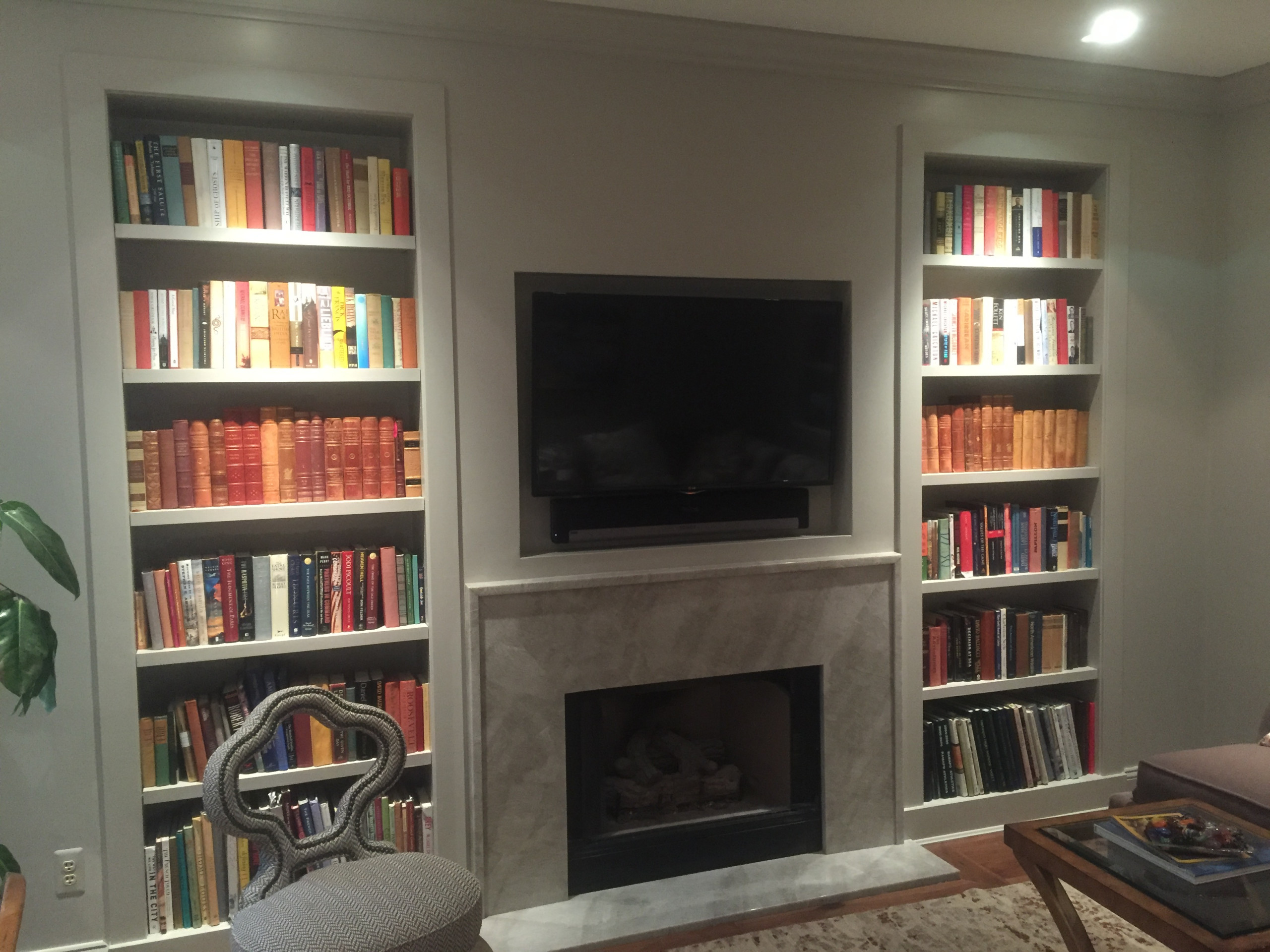 Custom Interior Carpentry
