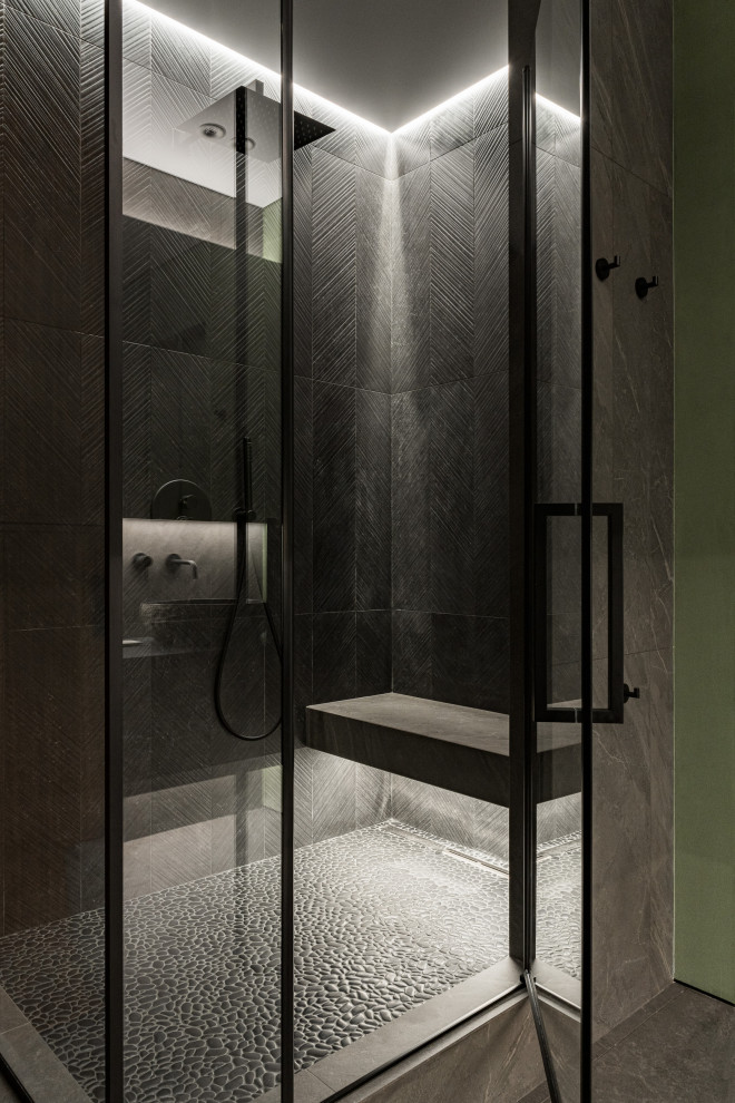 Дом для души - квартира в стиле европейского минимализма