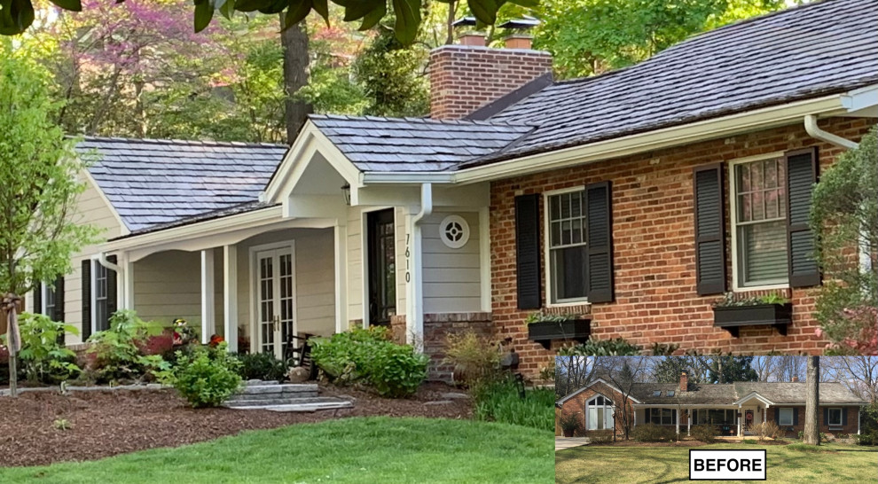 Alexandria Whole House Remodel