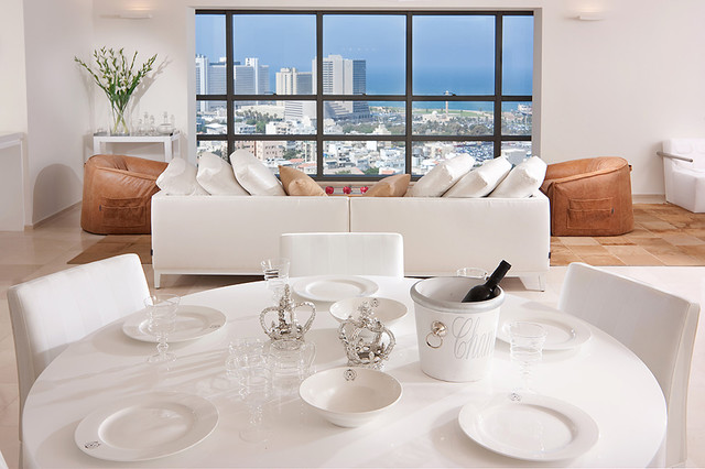 dining room moderno-comedor