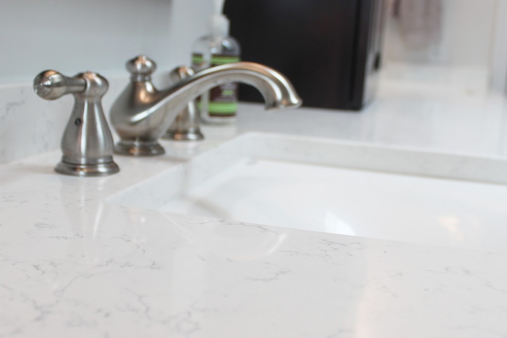 "M" Master Bath