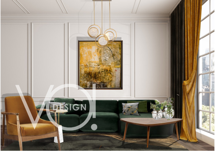 Проект: кухня, гостиная , детская для девочки 9 лет, спальня для юноши 17 лет