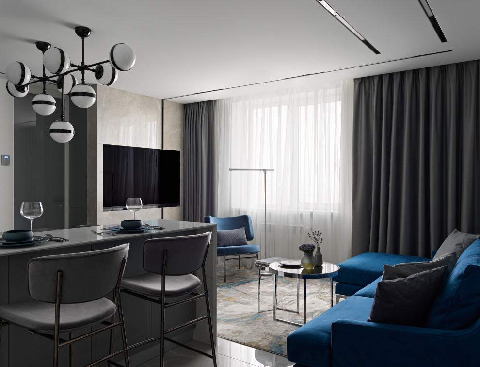 Реализация ЖК Заельцовский