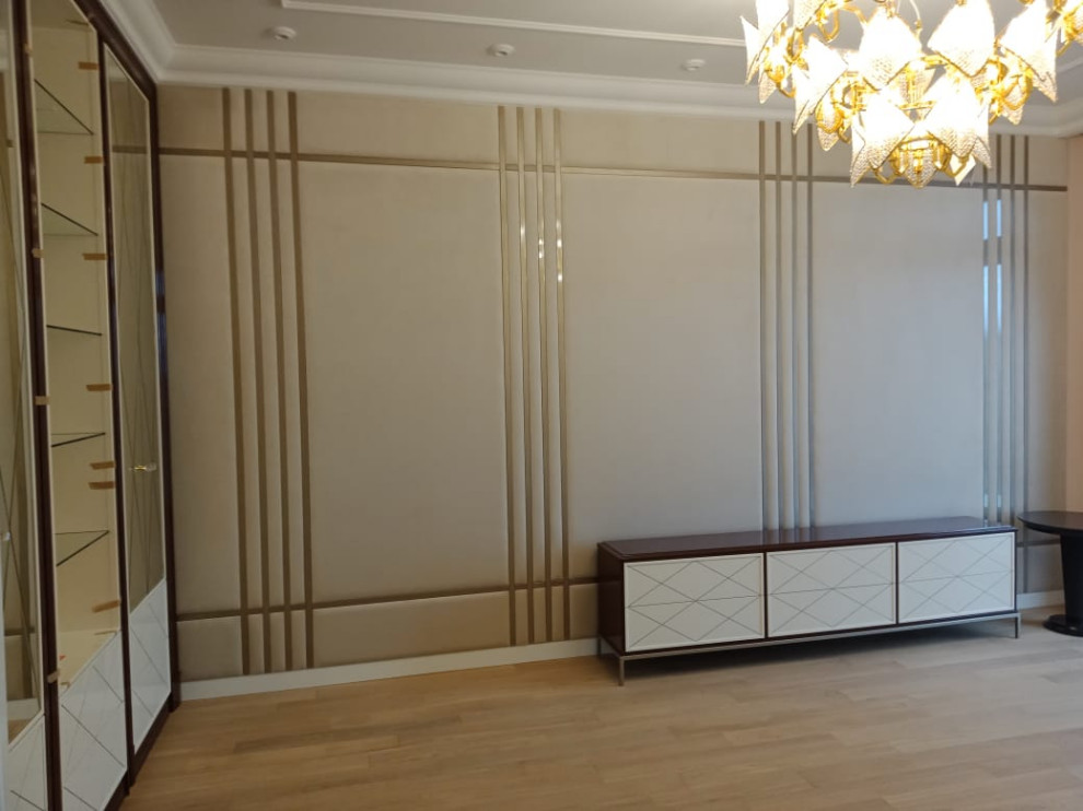 Мебель и интерьер квартиры, разное из наших работ