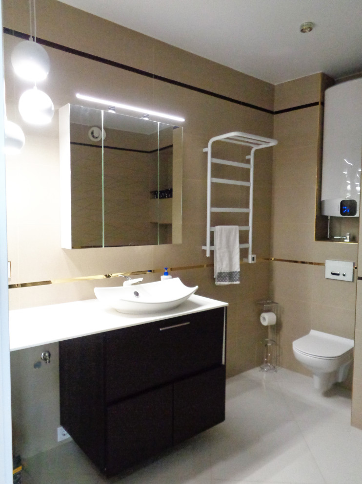 Квартира для семьи с двумя детьми в Волгограде