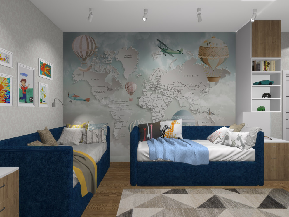 Квартира 150 м2 в Москве