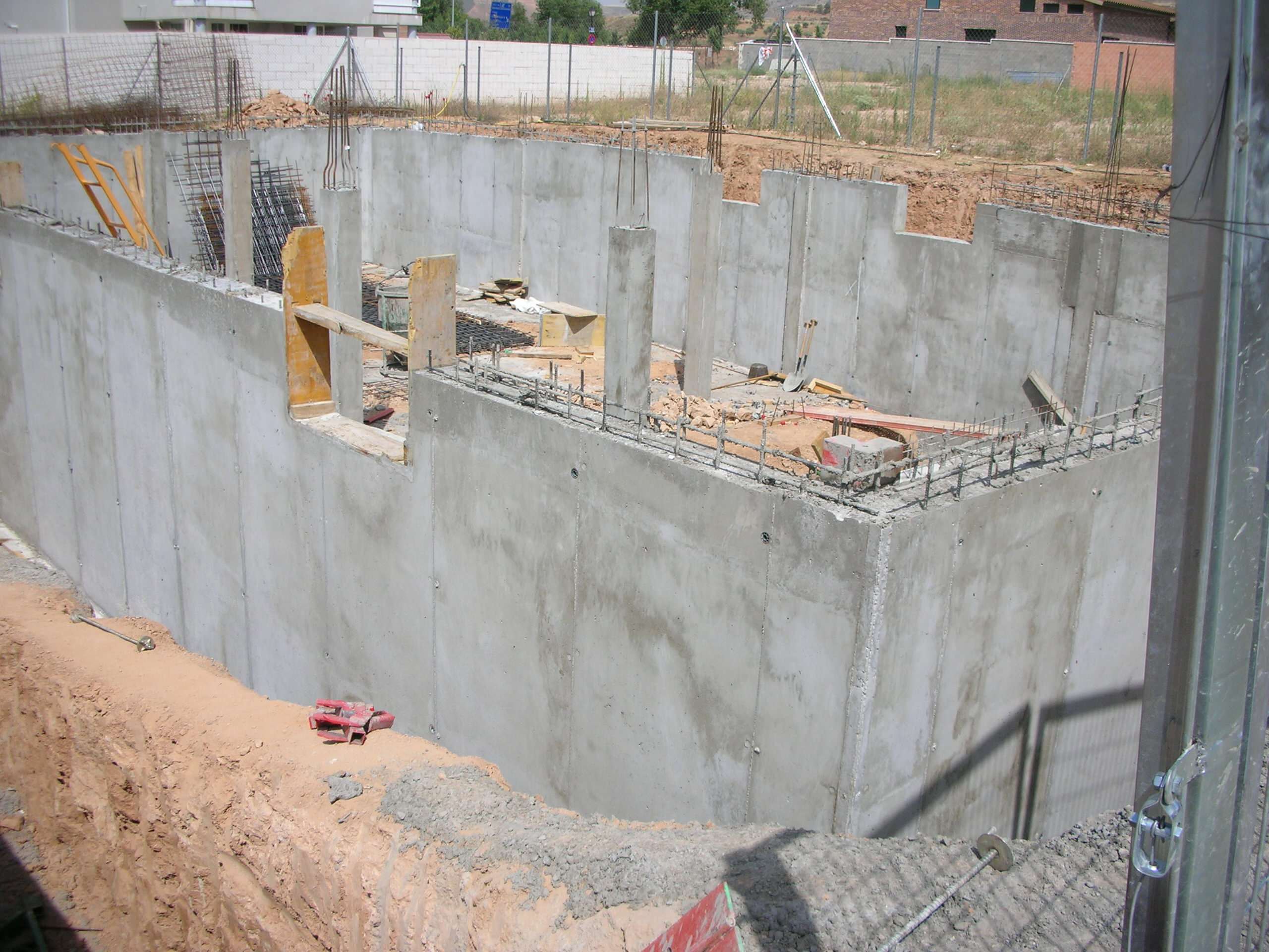 Vivienda unifamiliar 593,56 metros cuadrados