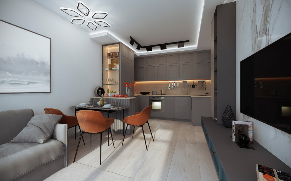 Квартира в ЖК "Грин парк"