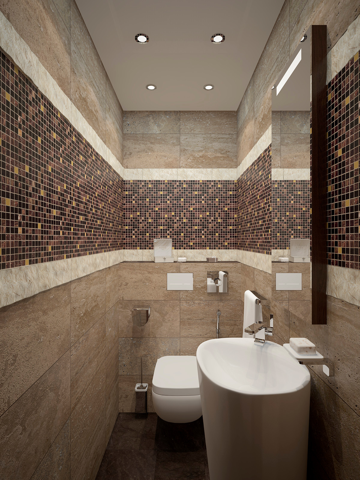 Квартира в современном стиле