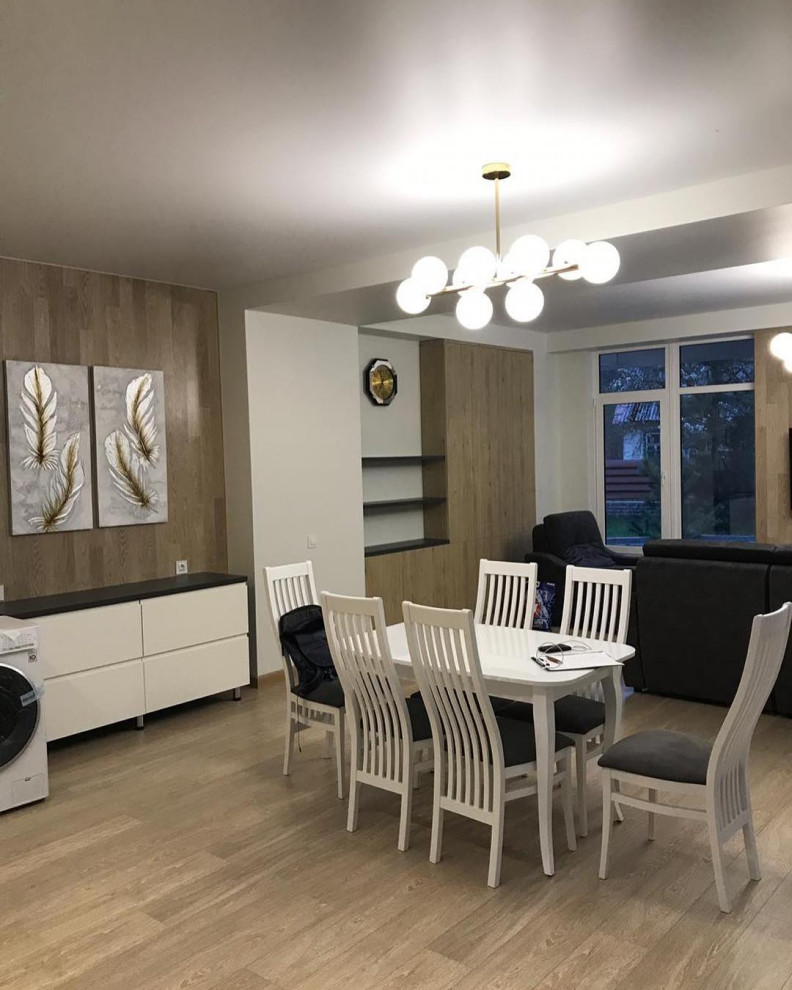 Квартира 105